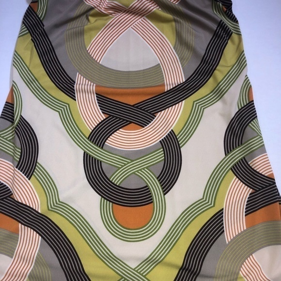 NWT BCBGMAXAZRIA Retro Mini Dress XS - Picture 3 of 5